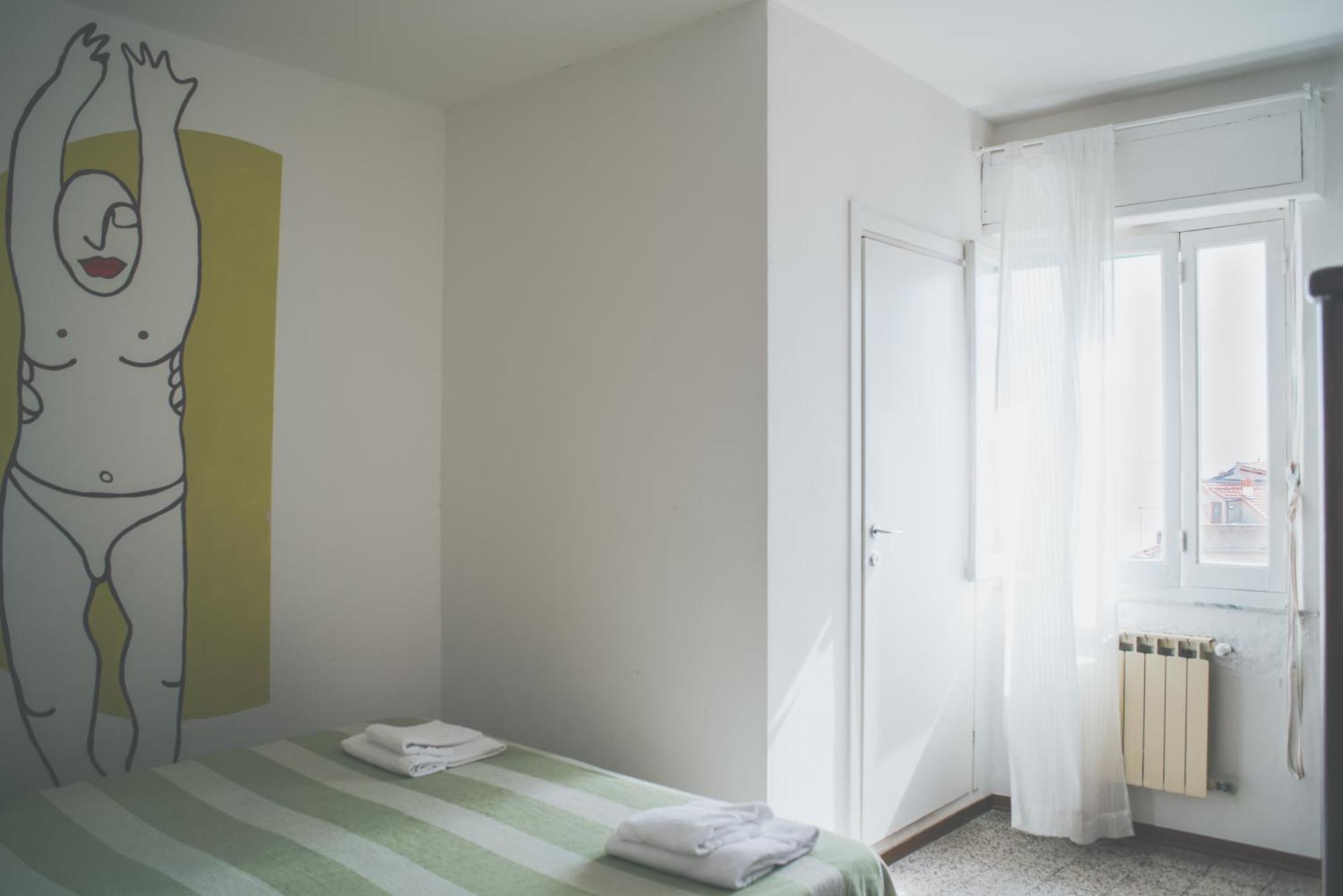 Albergo Delle Ondine Tellaro Buitenkant foto