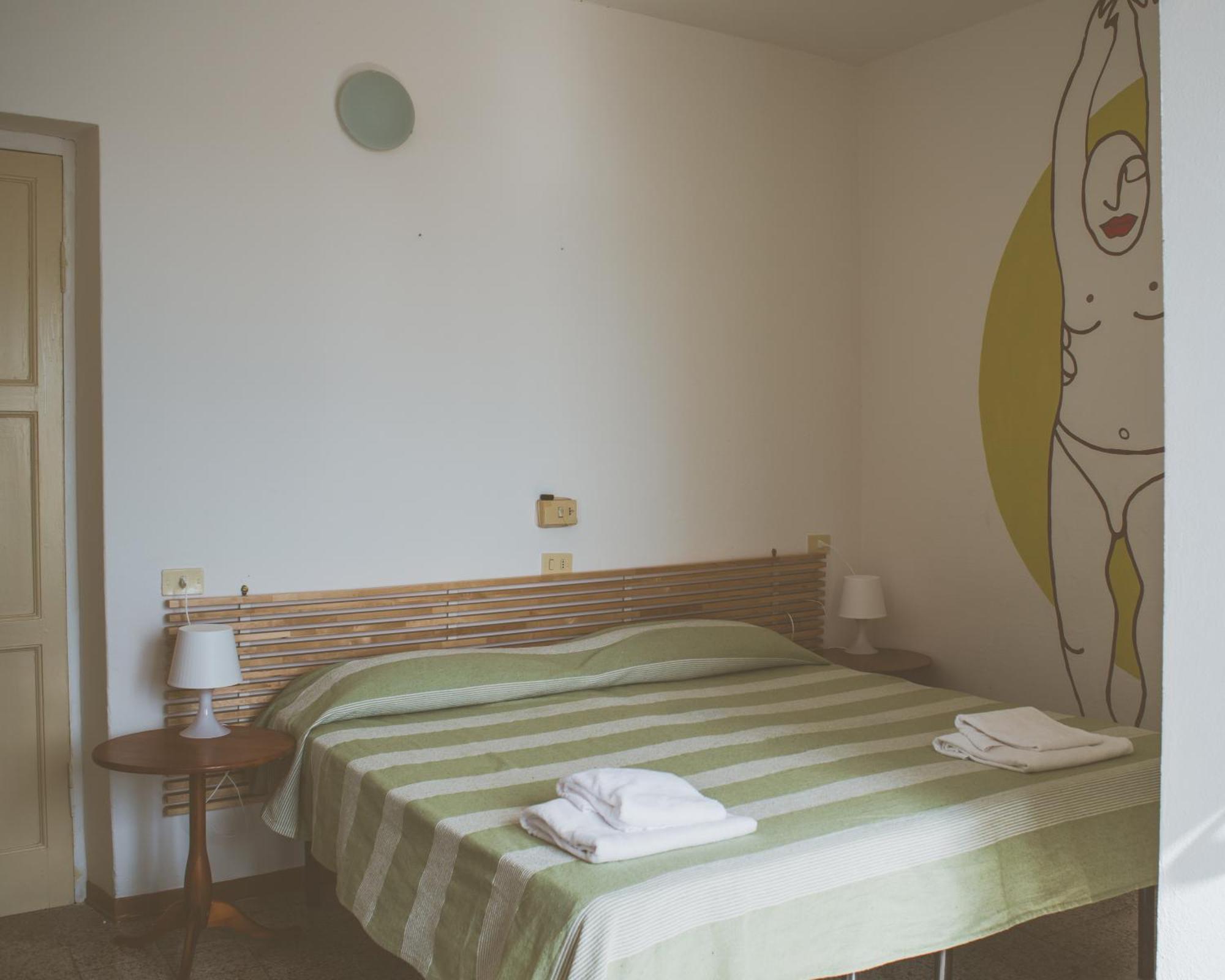 Albergo Delle Ondine Tellaro Buitenkant foto