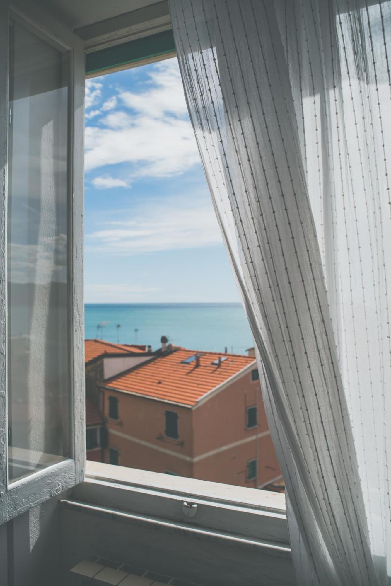 Albergo Delle Ondine Tellaro Buitenkant foto