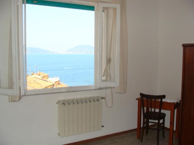 Albergo Delle Ondine Tellaro Buitenkant foto