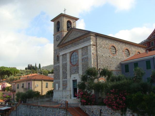 Albergo Delle Ondine Tellaro Buitenkant foto