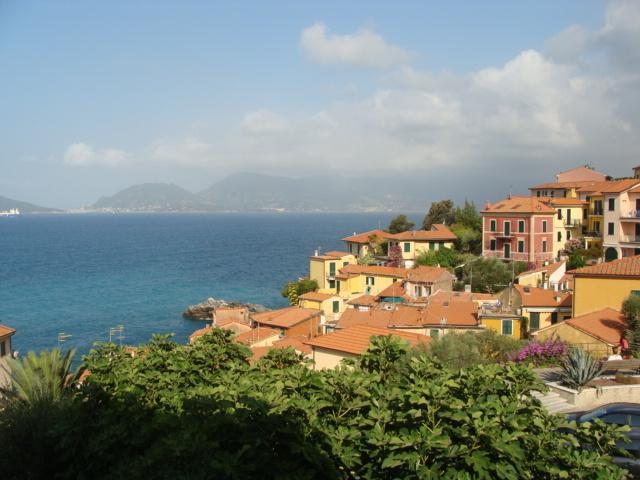 Albergo Delle Ondine Tellaro Buitenkant foto